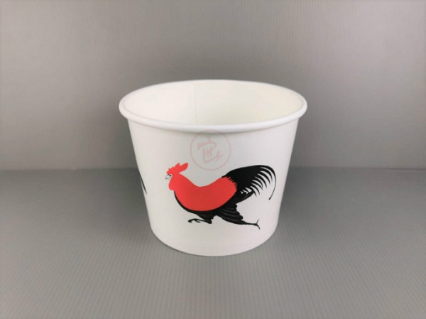 1000cc Paper Bowl (Chicken)
