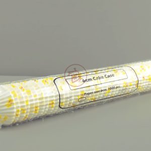 6.5cm Cake Case
