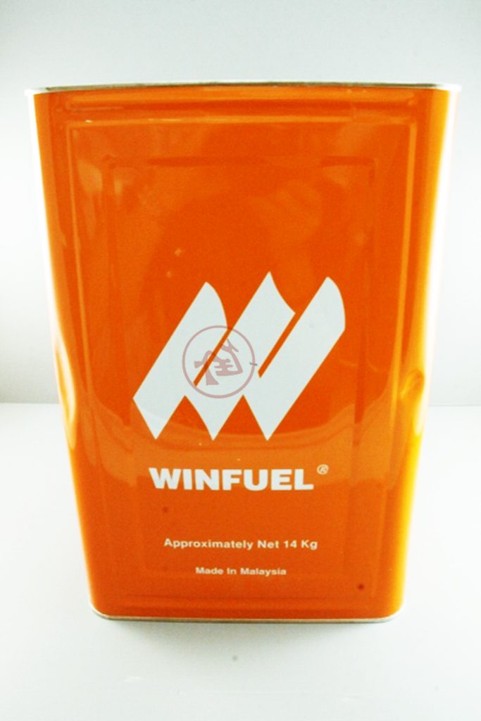 Wax Tin