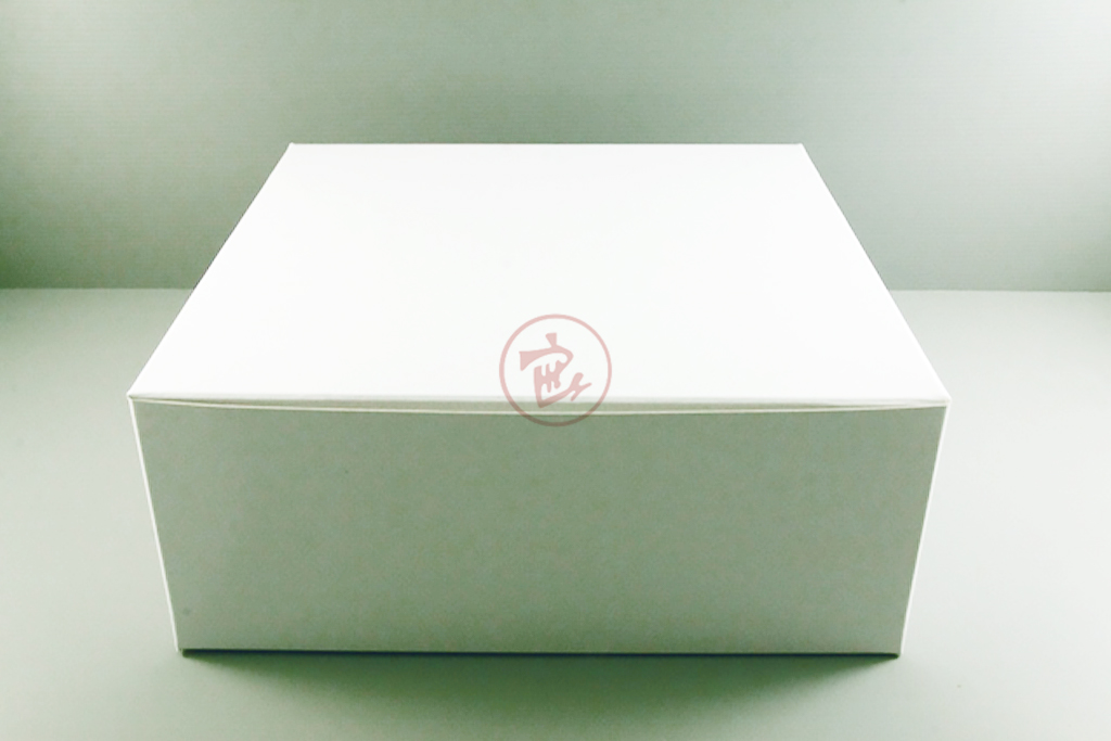 10″ x 10″ x 4″ Paper Box