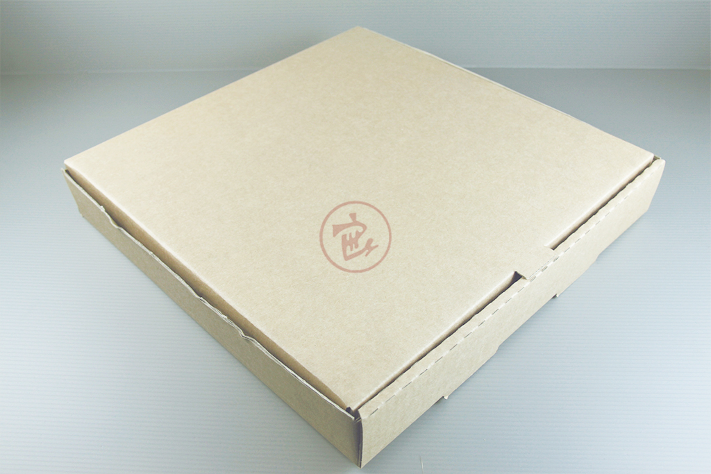 12″ x 12″ x 1.5″ Pizza Box