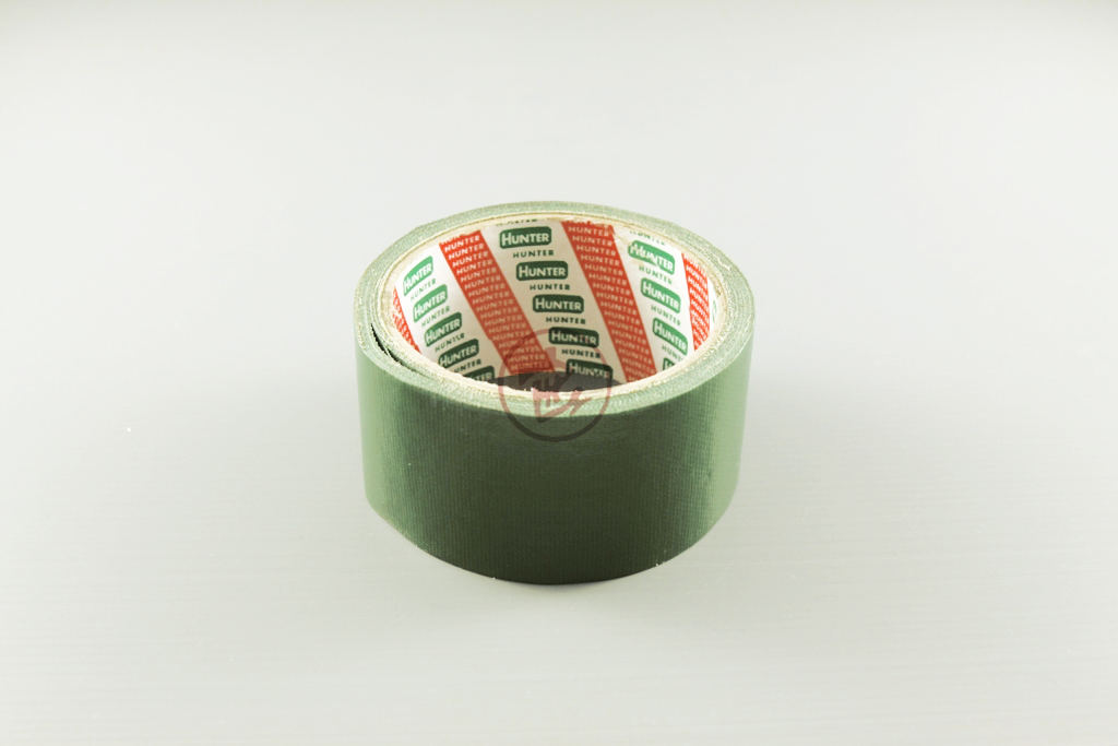 2'' Cloth Tape (Green)