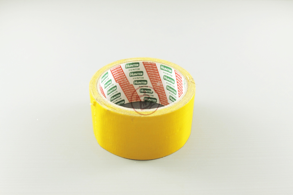 2'' Cloth Tape (Yellow)