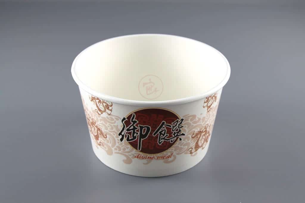 850cc Generic Paper Bowl