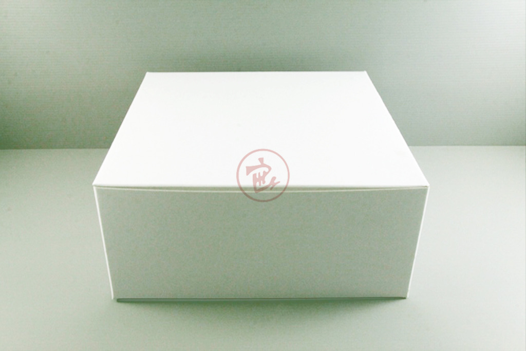 9″ x 9″ x 4″ Paper Box