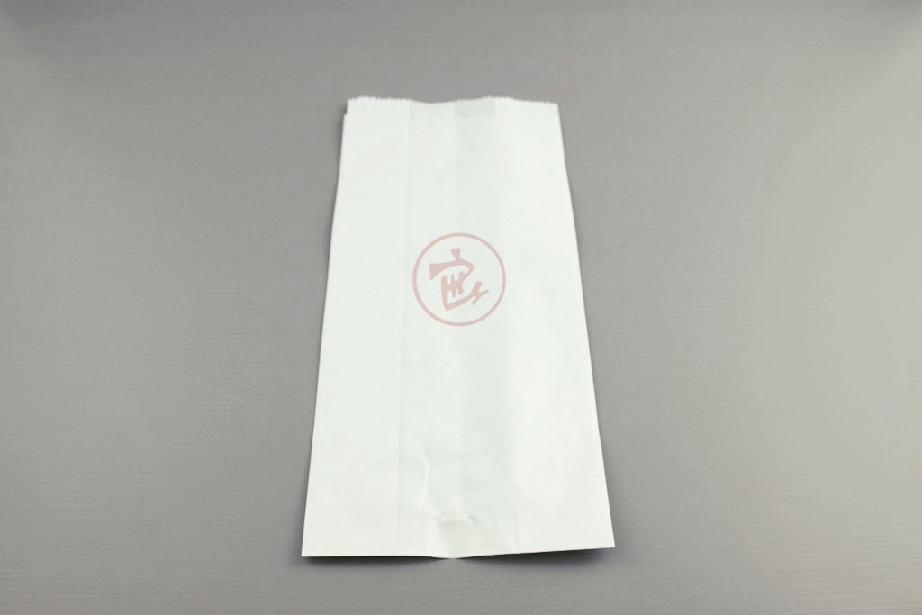 No 3W Paper Bag