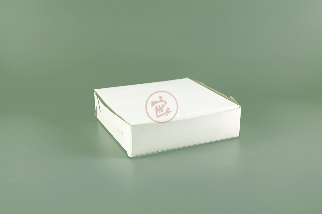 No.8 Paper Box