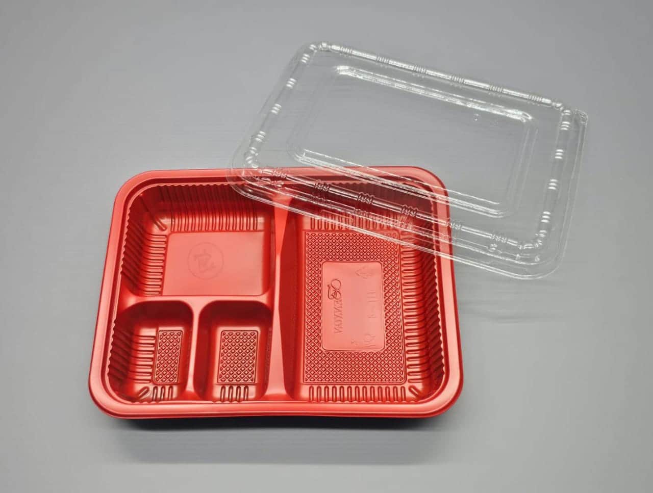 BT-4 Bento Tray and Lid