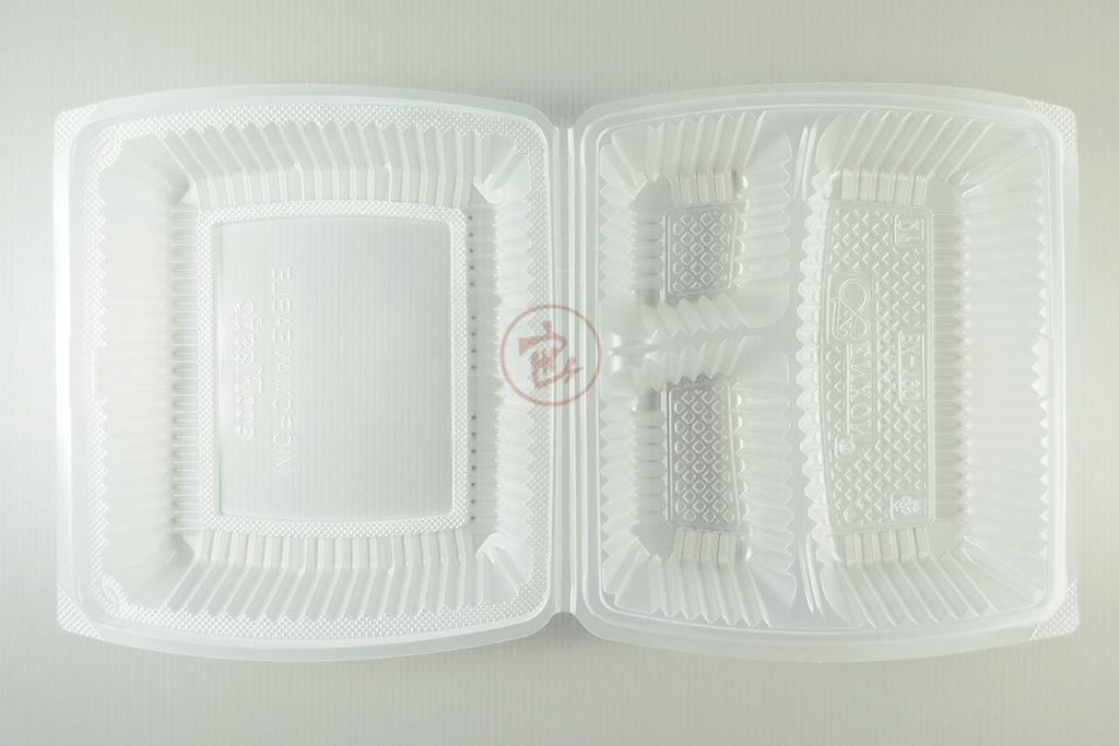 BX 190 Clamshell Box (3C)